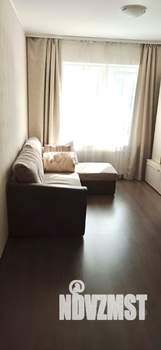 1-к квартира, на длительный срок, 34м2, 1/4 этаж