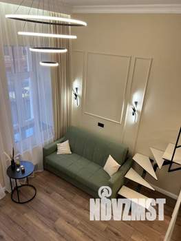 Студия квартира, посуточно, 27м2, 2/5 этаж