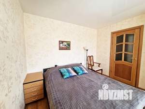 2-к квартира, посуточно, 54м2, 11/16 этаж