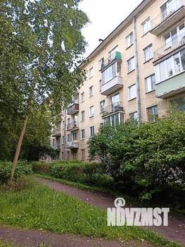 2-к квартира, на длительный срок, 43м2, 4/5 этаж