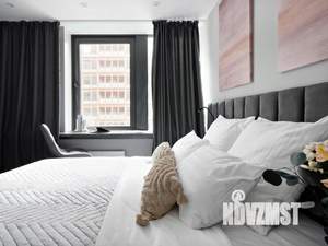 1-к квартира, посуточно, 22м2, 1/1 этаж