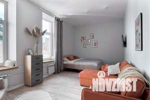 2-к квартира, посуточно, 73м2, 5/6 этаж