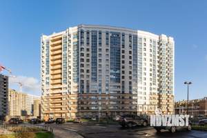 1-к квартира, на длительный срок, 39м2, 9/18 этаж