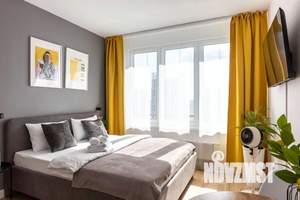 1-к квартира, посуточно, 23м2, 1/1 этаж