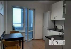 1-к квартира, на длительный срок, 36м2, 7/13 этаж