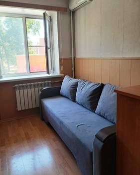 Студия квартира, на длительный срок, 25м2, 2/16 этаж