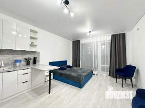 Студия квартира, на длительный срок, 26м2, 1/23 этаж