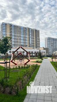 Студия квартира, на длительный срок, 26м2, 11/15 этаж
