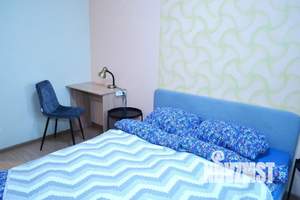 1-к квартира, посуточно, 40м2, 2/10 этаж