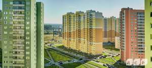 1-к квартира, на длительный срок, 36м2, 13/24 этаж