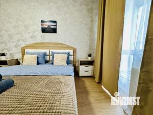 Студия квартира, посуточно, 27м2, 21/25 этаж