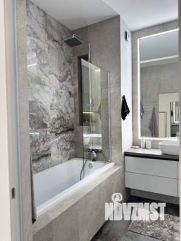 1-к квартира, на длительный срок, 56м2, 12/15 этаж