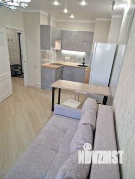 1-к квартира, на длительный срок, 41м2, 5/17 этаж