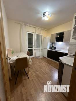 1-к квартира, на длительный срок, 38м2, 7/25 этаж