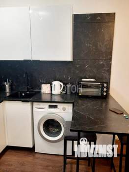 Студия квартира, на длительный срок, 22м2, 4/25 этаж