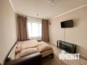 1-к квартира, посуточно, 37м2, 16/17 этаж