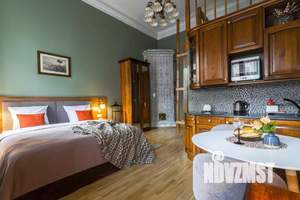 1-к квартира, посуточно, 31м2, 1/1 этаж