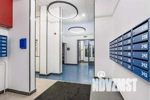 1-к квартира, посуточно, 25м2, 14/17 этаж