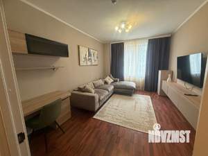 2-к квартира, на длительный срок, 57м2, 11/21 этаж