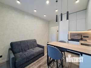 1-к квартира, на длительный срок, 40м2, 6/18 этаж