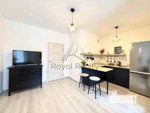 Студия квартира, на длительный срок, 23м2, 2/12 этаж