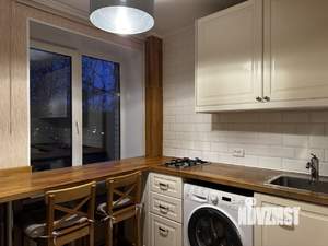 1-к квартира, на длительный срок, 34м2, 4/9 этаж