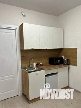 Студия квартира, посуточно, 26м2, 4/21 этаж