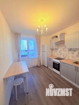 1-к квартира, на длительный срок, 36м2, 3/20 этаж