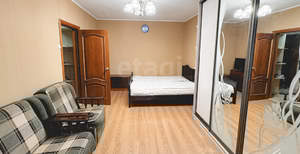 1-к квартира, на длительный срок, 39м2, 1/14 этаж