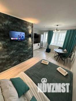 1-к квартира, посуточно, 25м2, 1/1 этаж