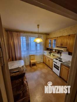 1-к квартира, на длительный срок, 38м2, 4/10 этаж