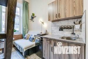 1-к квартира, посуточно, 14м2, 2/5 этаж