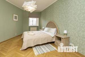 3-к квартира, посуточно, 120м2, 1/1 этаж
