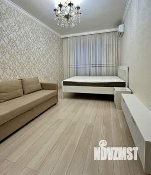 1-к квартира, на длительный срок, 42м2, 10/15 этаж