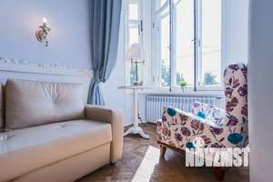 1-к квартира, посуточно, 22м2, 2/2 этаж