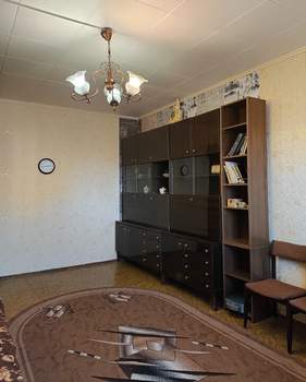 2-к квартира, на длительный срок, 53м2, 9/9 этаж