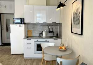 Студия квартира, на длительный срок, 28м2, 5/7 этаж