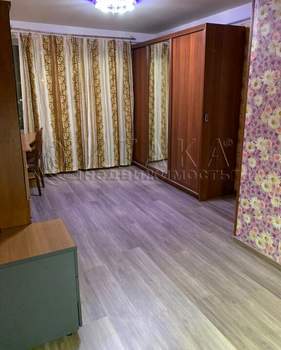 1-к квартира, на длительный срок, 33м2, 2/9 этаж