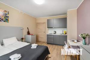 1-к квартира, посуточно, 26м2, 4/11 этаж