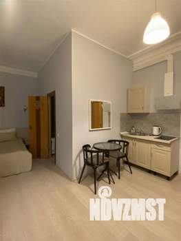 1-к квартира, посуточно, 25м2, 1/1 этаж