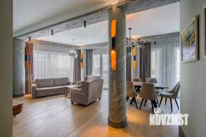 4-к квартира, на длительный срок, 137м2, 5/8 этаж
