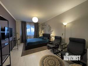 1-к квартира, на длительный срок, 47м2, 24/25 этаж