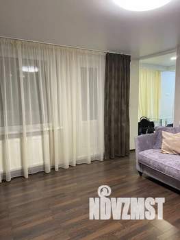 2-к квартира, посуточно, 57м2, 3/10 этаж