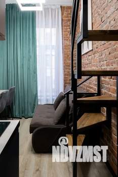 Студия квартира, посуточно, 19м2, 2/5 этаж