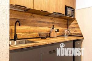 1-к квартира, посуточно, 25м2, 1/1 этаж