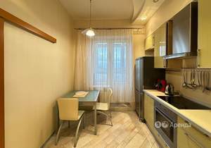 1-к квартира, на длительный срок, 45м2, 14/16 этаж