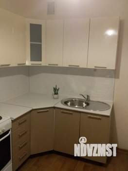 1-к квартира, на длительный срок, 38м2, 6/25 этаж