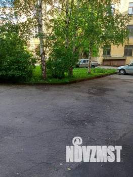 1-к квартира, посуточно, 40м2, 4/4 этаж