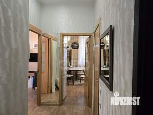 1-к квартира, на длительный срок, 34м2, 4/17 этаж