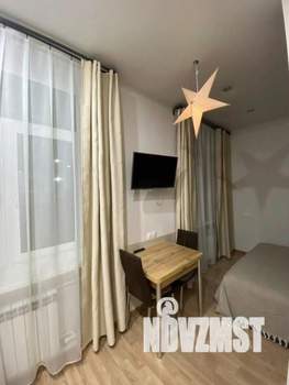 1-к квартира, посуточно, 25м2, 1/1 этаж